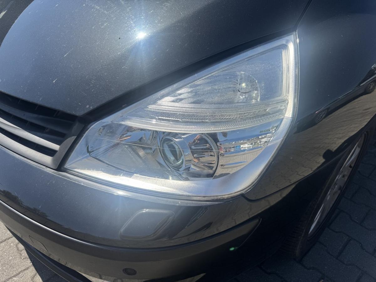 Renault Espace 4 original Xenonscheinwerfer vorn links LED Tagfahrlicht Phase 3 Bj.2011